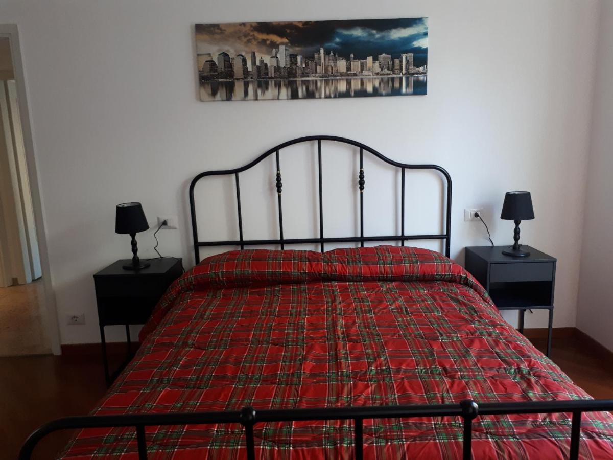 Apartmán Casa Leoni Como Exteriér fotografie