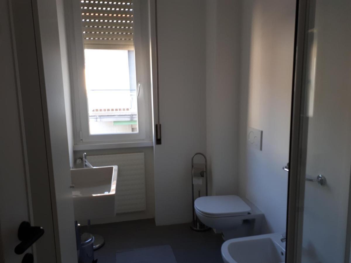 Apartmán Casa Leoni Como Exteriér fotografie